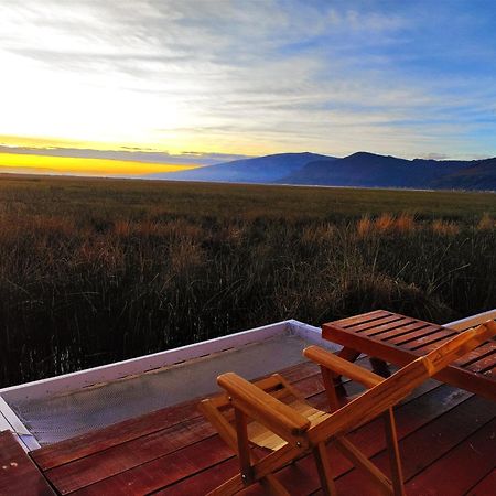 Los Uros Puno Exterior photo