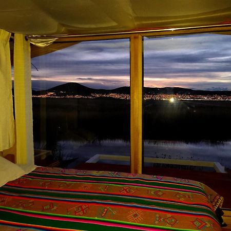 Los Uros Puno Exterior photo