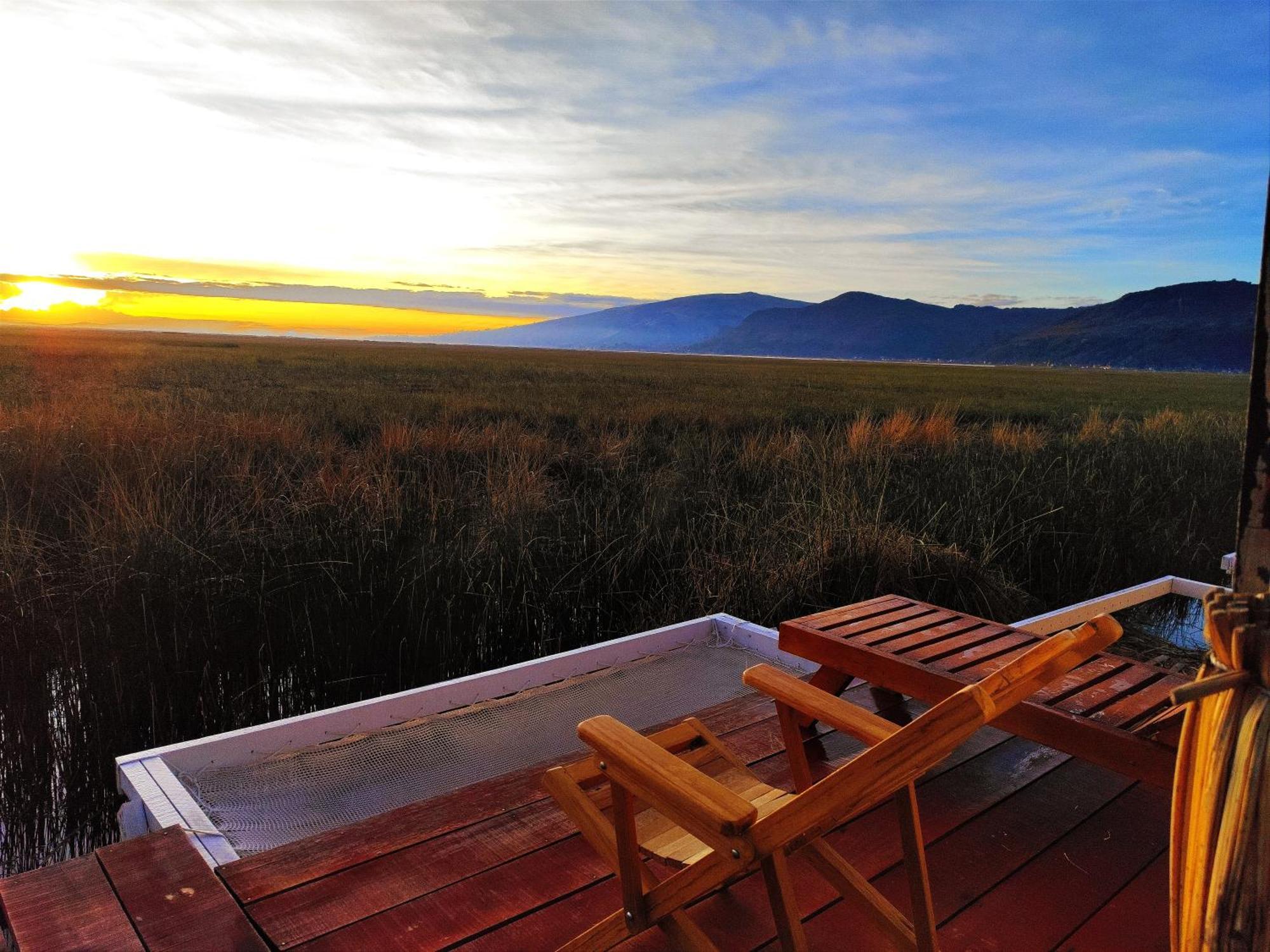 Los Uros Puno Exterior photo