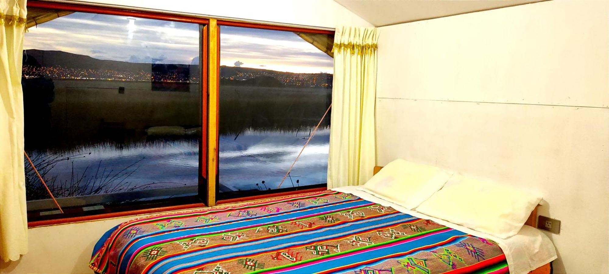 Los Uros Puno Exterior photo