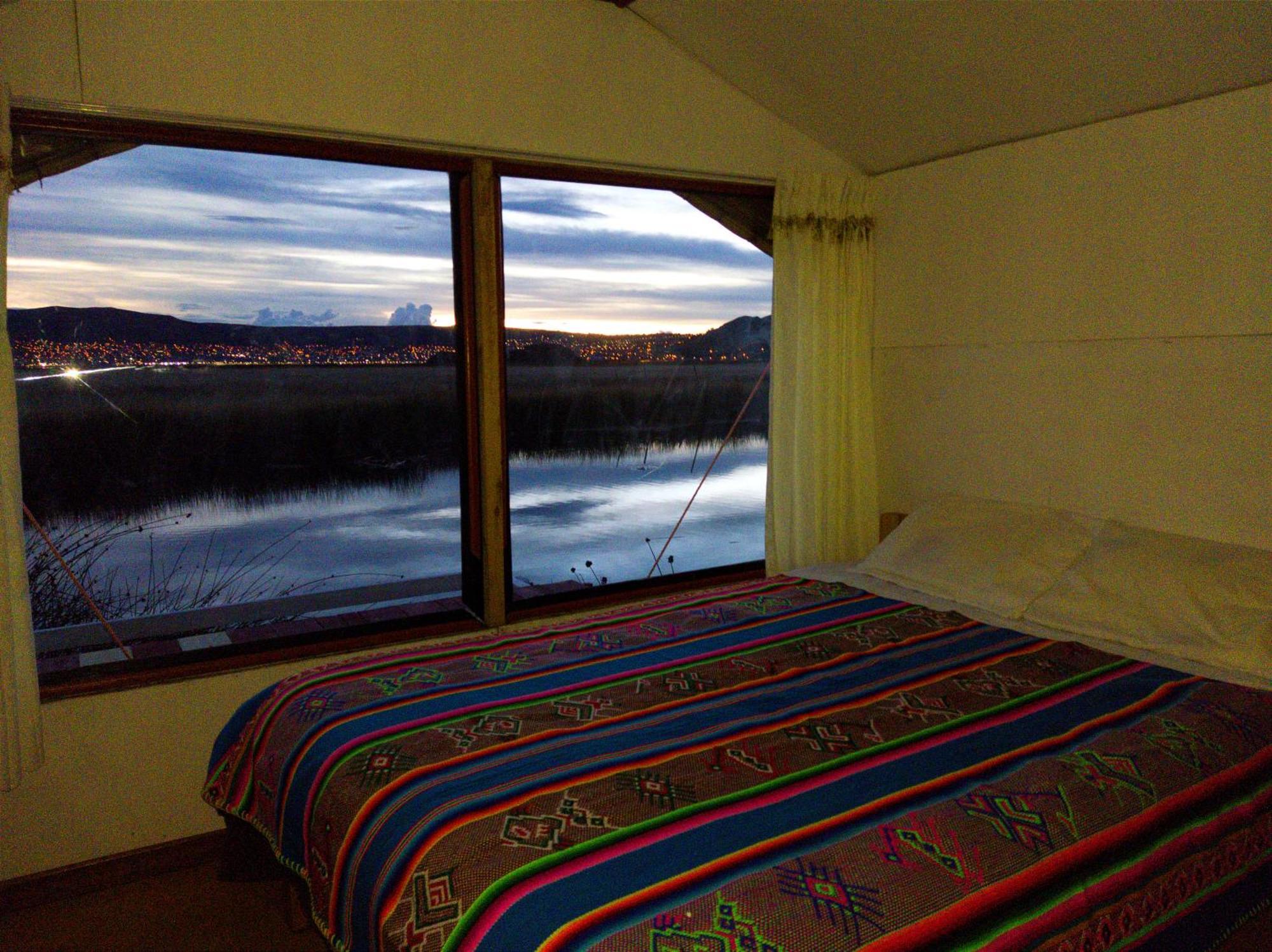 Los Uros Puno Exterior photo